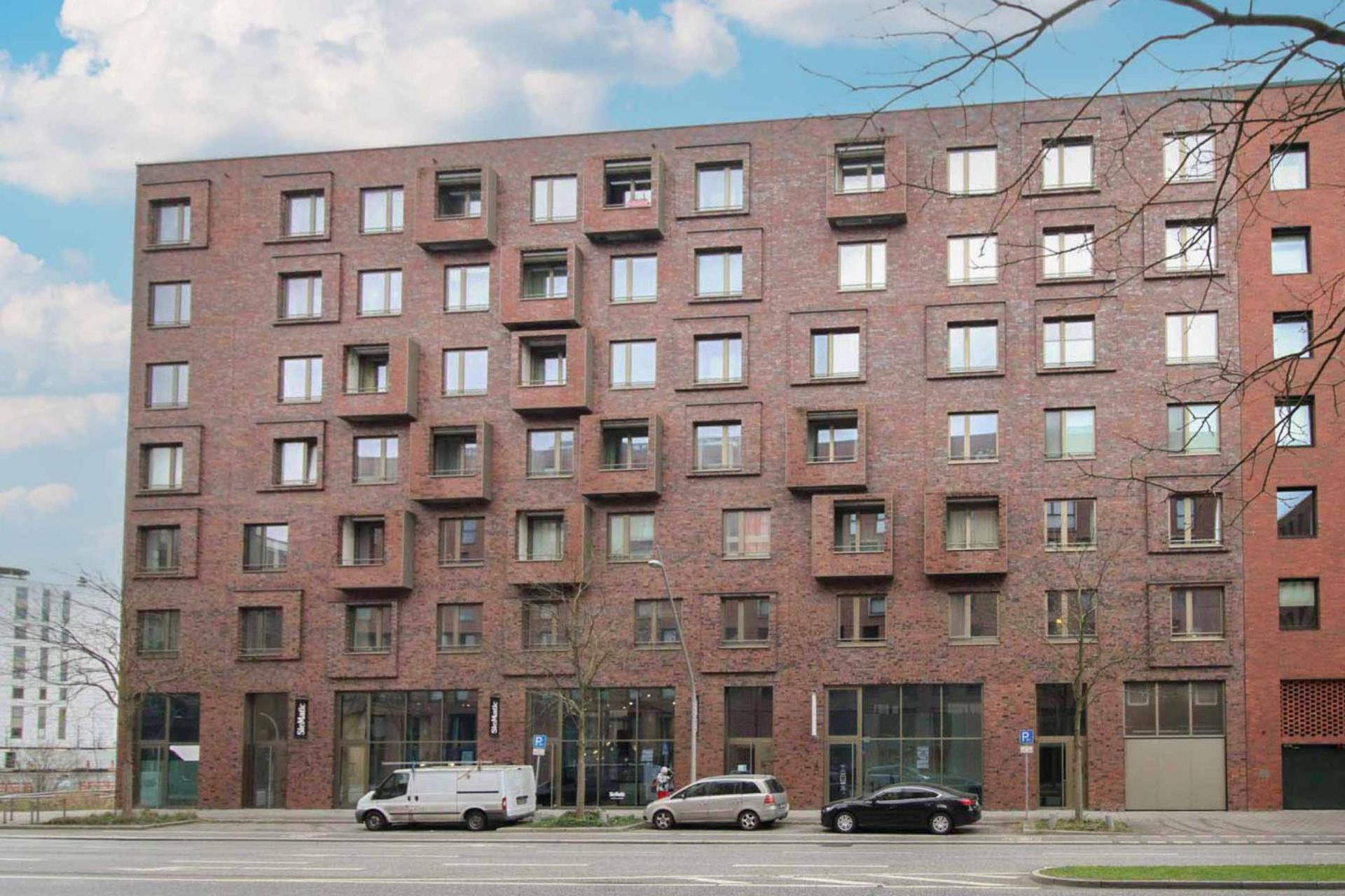 Luxury Loft Apartment Hamburg Downtown Hafencity Екстер'єр фото