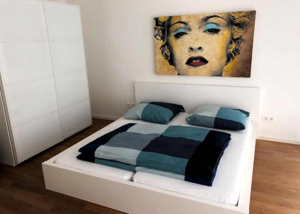 Luxury Loft Apartment Hamburg Downtown Hafencity Екстер'єр фото