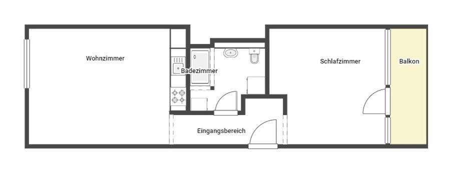 Luxury Loft Apartment Hamburg Downtown Hafencity Екстер'єр фото